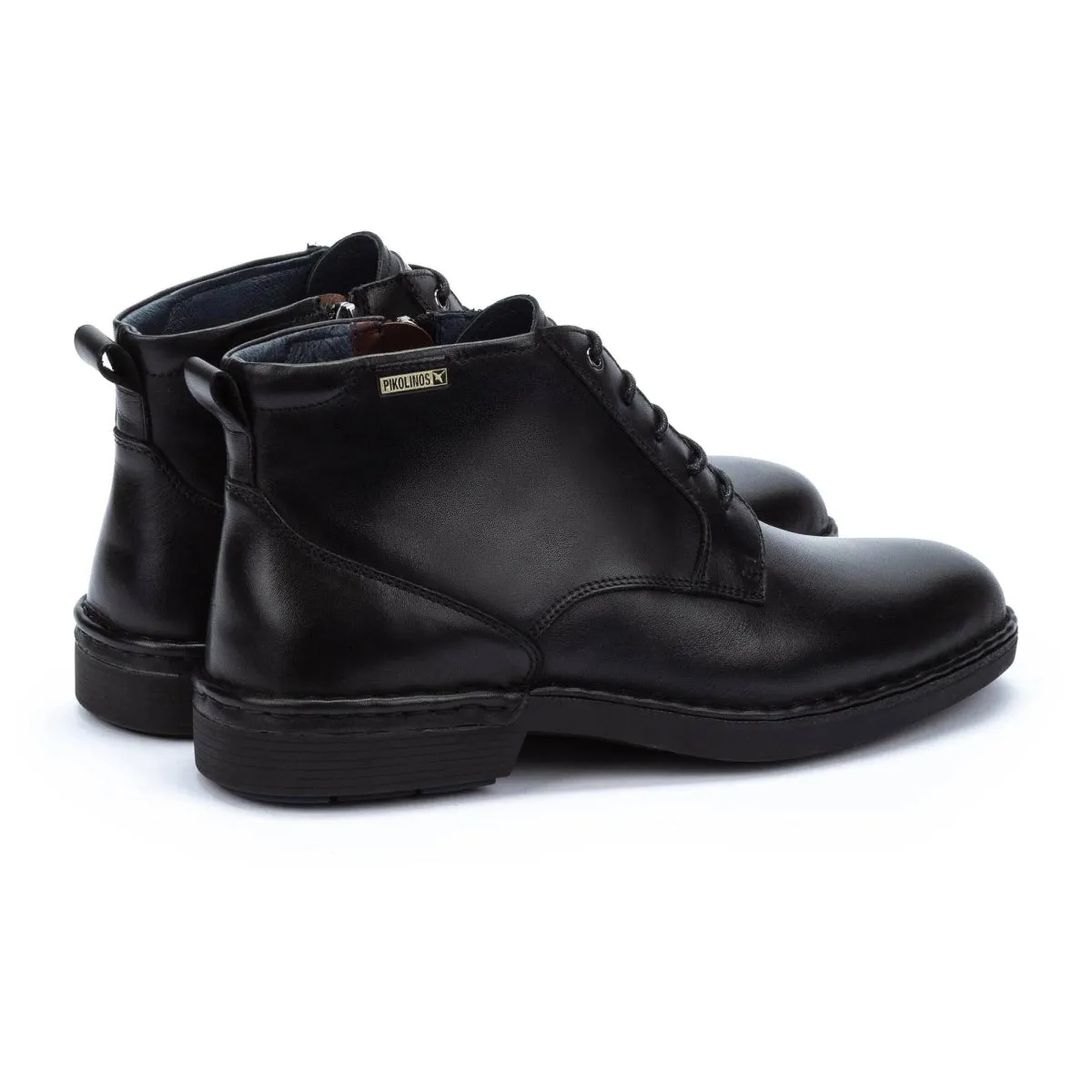 Pikolinos Inca M3v-8134 Men's Ankle Boots in Black