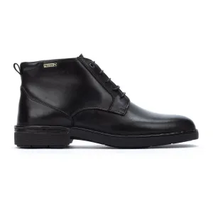 Pikolinos Inca M3v-8134 Men's Ankle Boots in Black