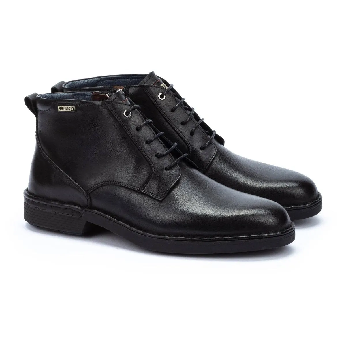 Pikolinos Inca M3v-8134 Men's Ankle Boots in Black