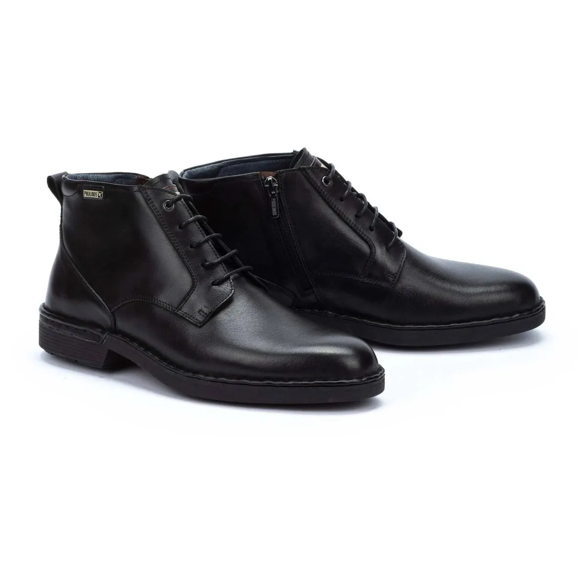 Pikolinos Inca M3v-8134 Men's Ankle Boots in Black