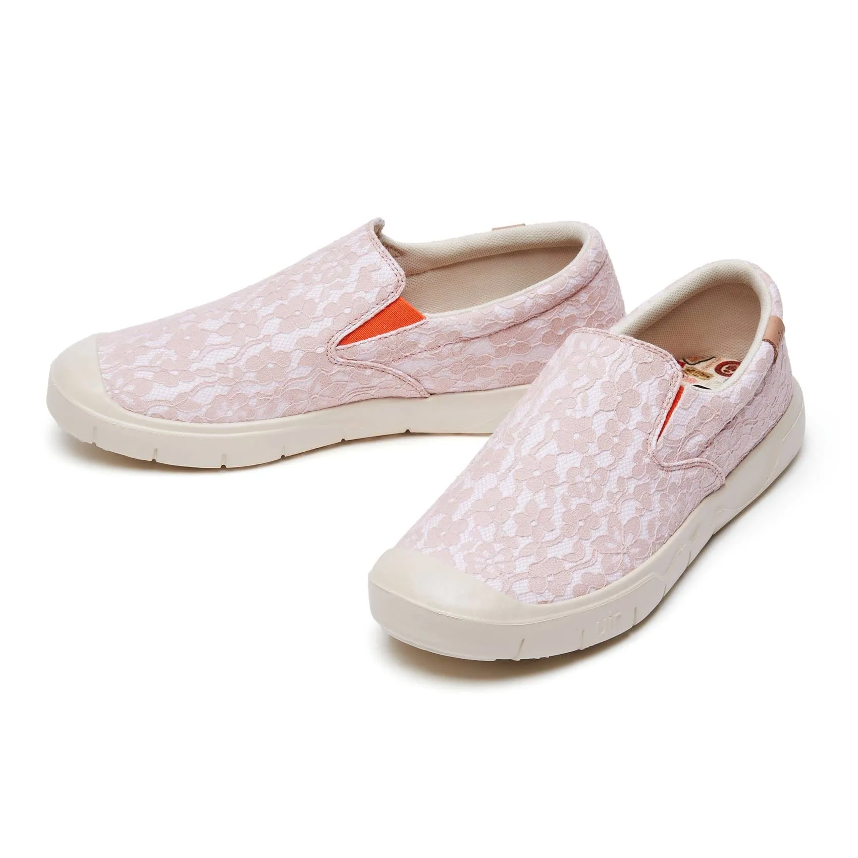 Pink Lace Cadiz I Women