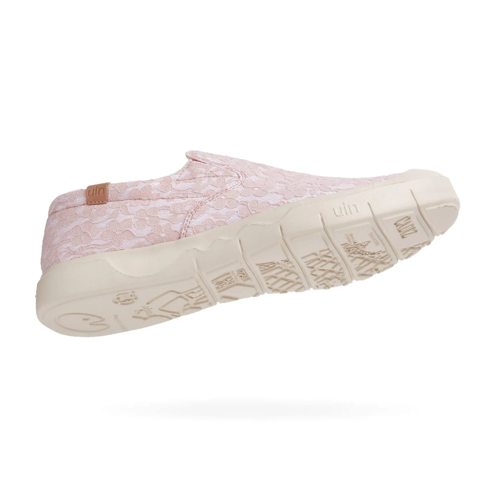 Pink Lace Cadiz I Women