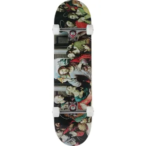 Pizza Last Supper 8.12" Skateboard