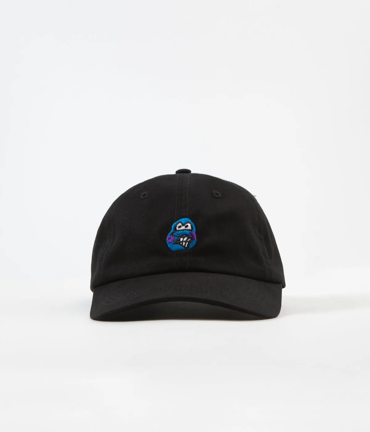 Polar Dane Face Cap - Black