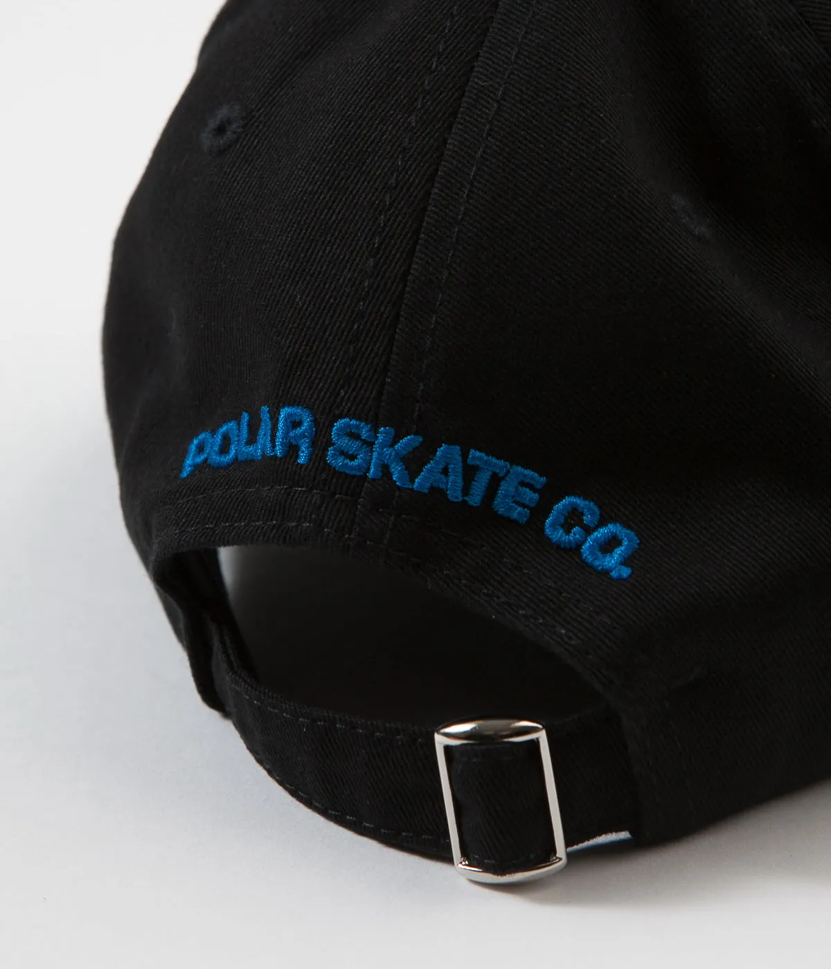 Polar Dane Face Cap - Black