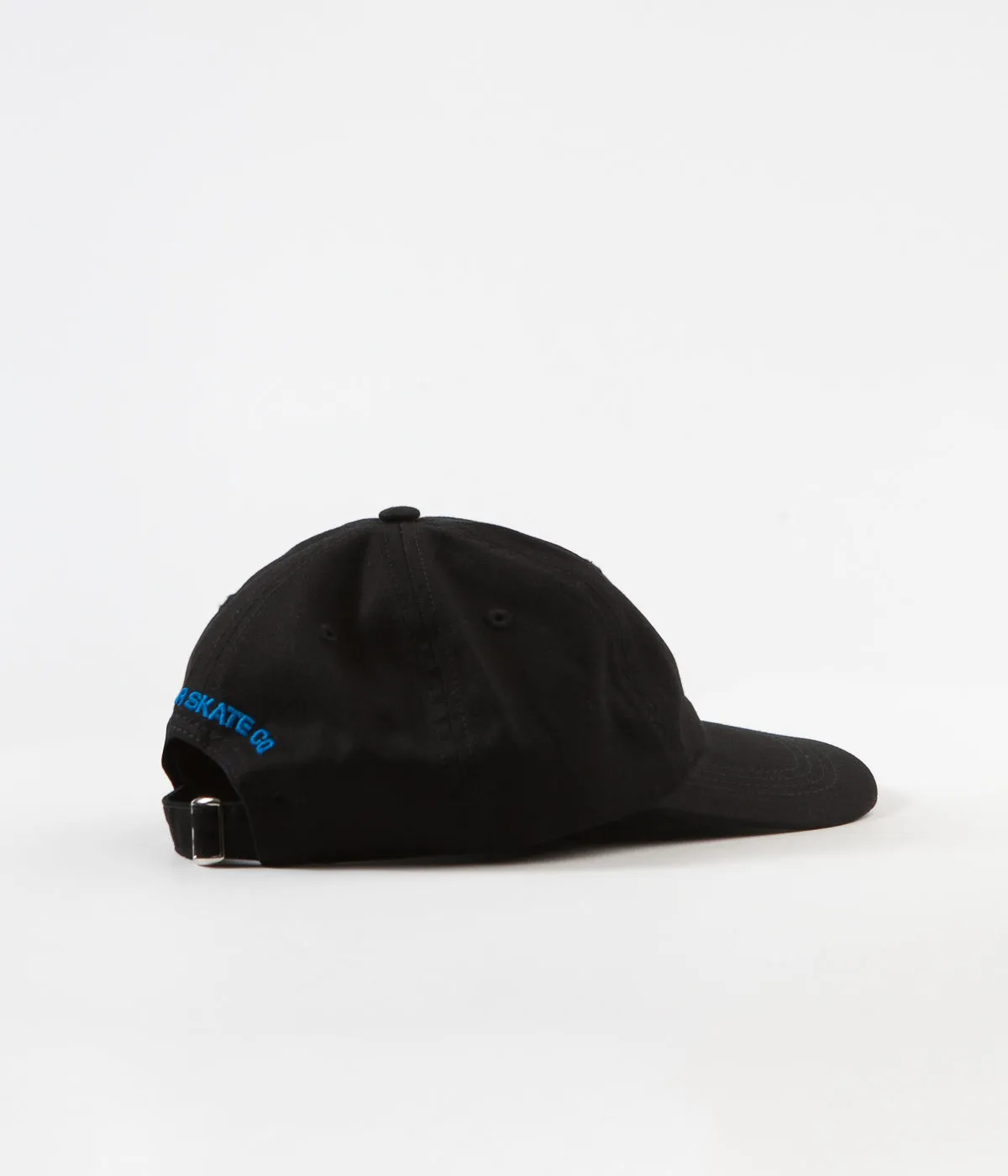 Polar Dane Face Cap - Black