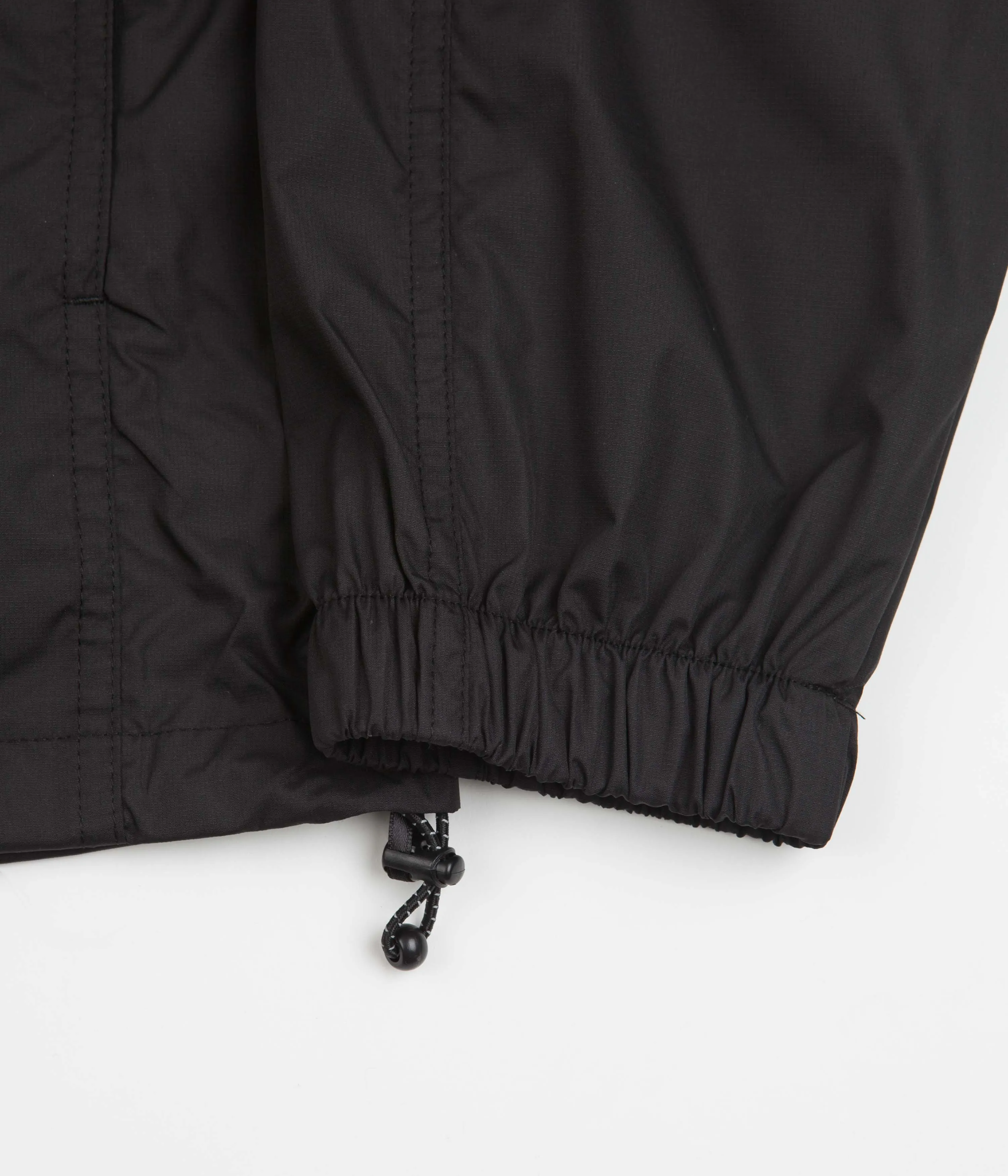 Polar Packable Anorak - Black