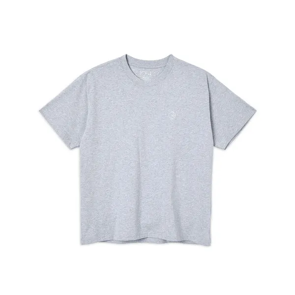 Polar Skate Co Team T-Shirt - Sport Grey