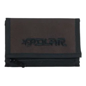 Polar Star Key Wallet Brown