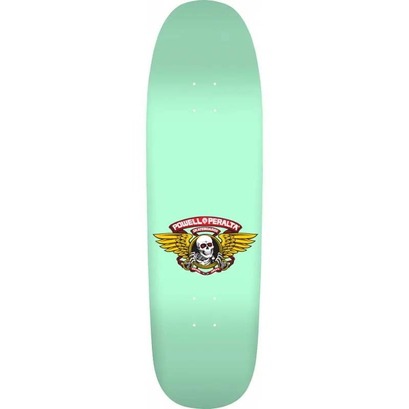 Powell Peralta 9.265" x 32" Caballero Ban This Mint Reissue Skateboard Deck