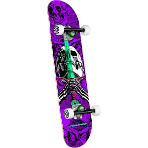 POWELL-PERALTA COMPLETE - SKULL & SWORD ONE OFF MINI PURPLE (7.5")