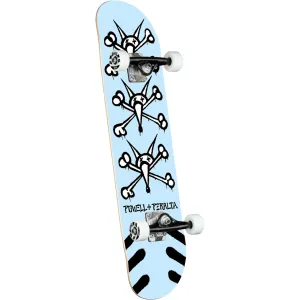 POWELL-PERALTA COMPLETE - VATO RATS LIGHT BLUE (8")