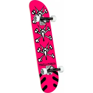 POWELL PERALTA COMPLETE - VATO RATS PINK MINI (7")