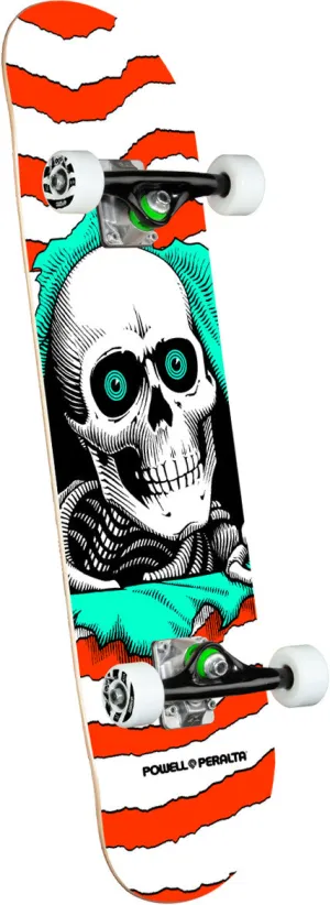 Powell Peralta Ripper One Off Birch Orange Complete 7.0