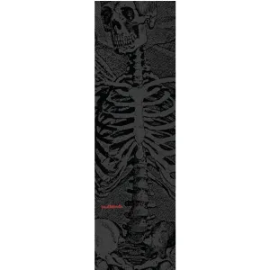 Powell Peralta Skull and Sword Skeleton Griptape - 9"x33"