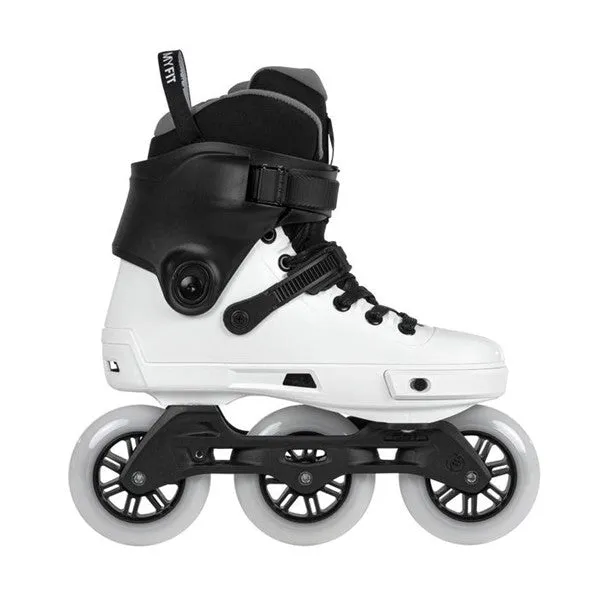 Powerslide Next Black White 100 Inline Skates