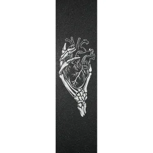 Reaper Grip 9" x 33" First Love Skateboard Grip Tape 1pc