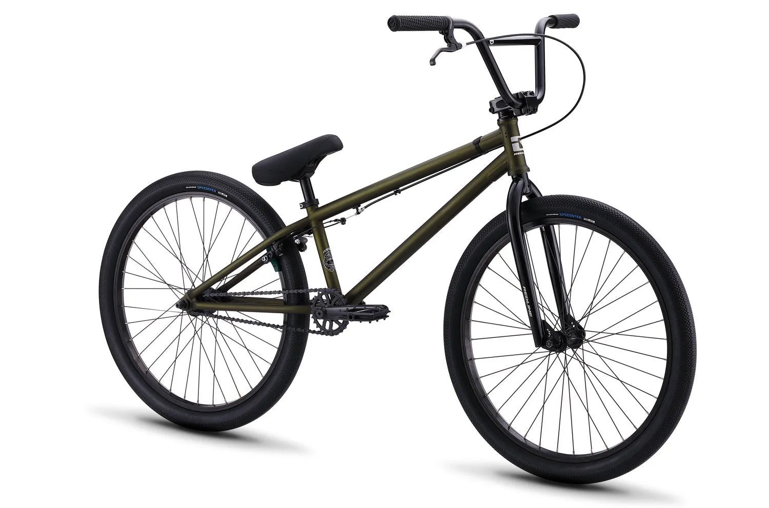 Redline Asset 24 BMX Bike 2019