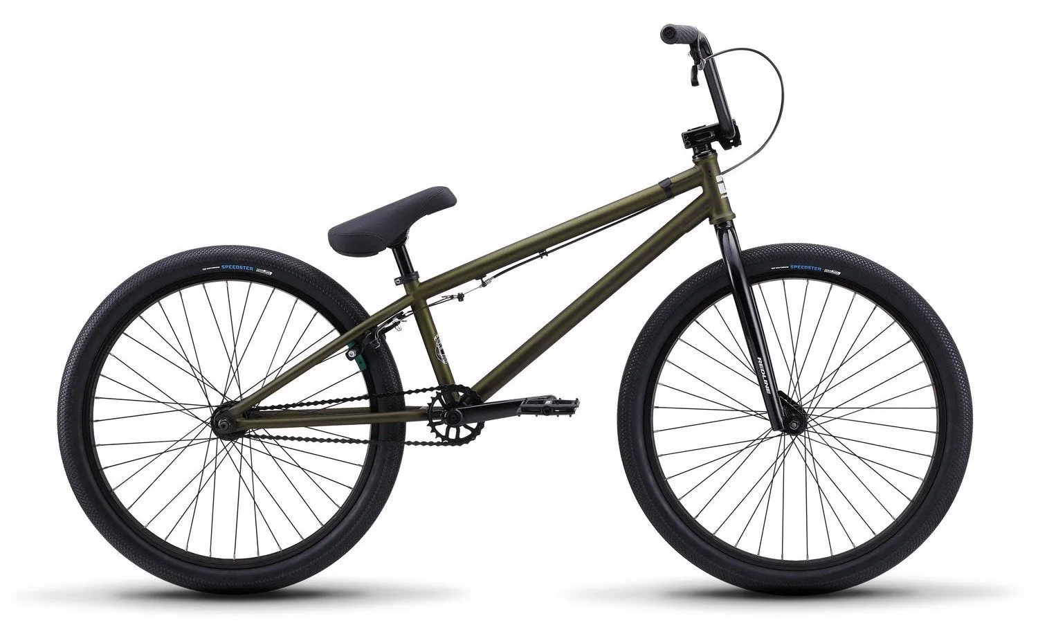 Redline Asset 24 BMX Bike 2019