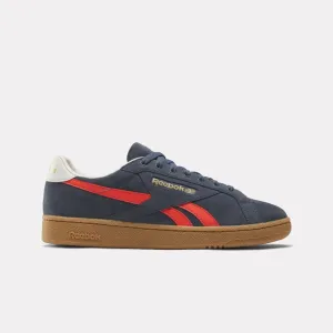 Reebok Footwear Men Club C Grounds UK Shoes EACOBL/DYNRED/CHALK