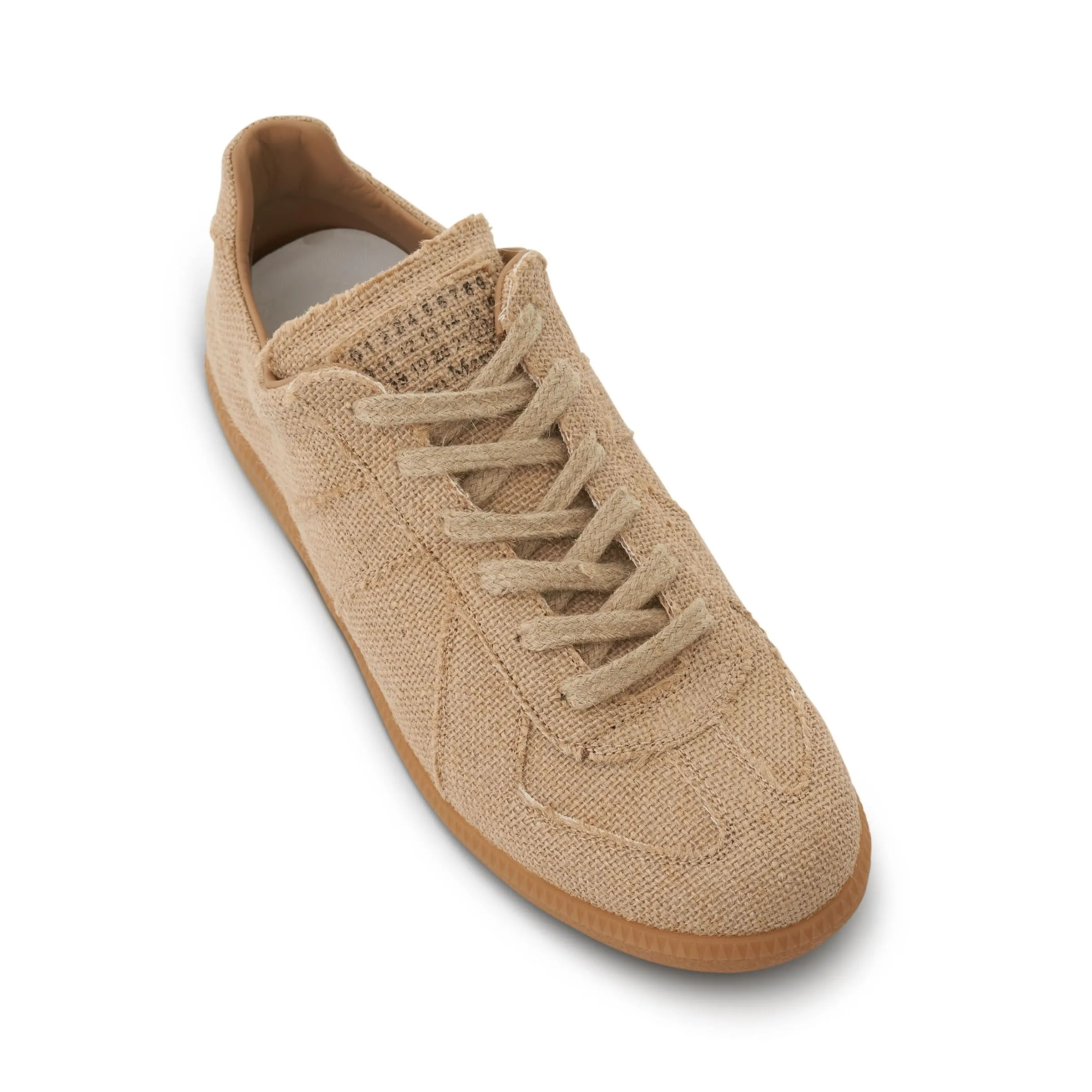 Replica Sneaker in Natural