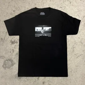 Rose Street Photo Show Tee Black