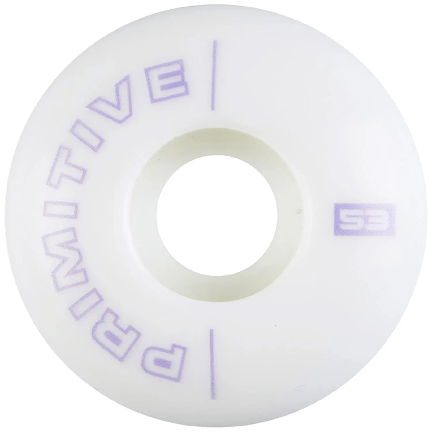 Ruote Skate Primitive Humming Team Wheels 53mm