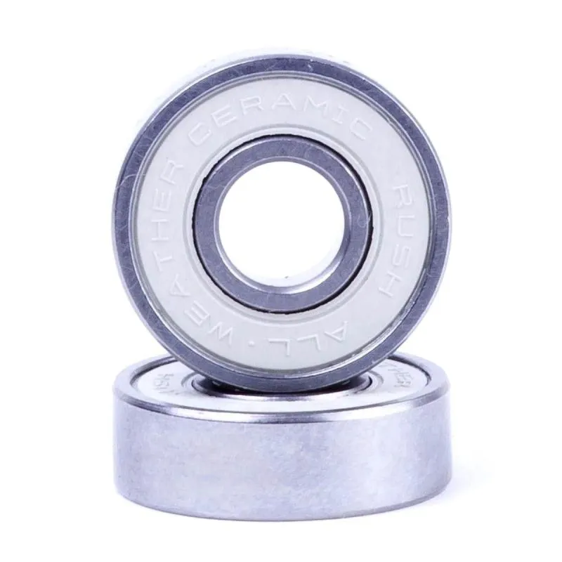 RUSH BEARINGS ALL WEATHER RUST FREE CERAMIC BEARINGS