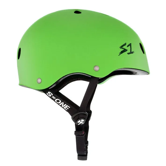 S1 Lifer Helmet Green - Certified