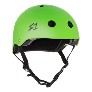 S1 Lifer Helmet Green - Certified