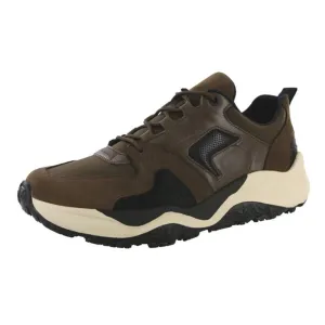 SAS Men's Low Country-Y Hiking Sneaker 15 M Brown Black Big Bend Lace Up NIB