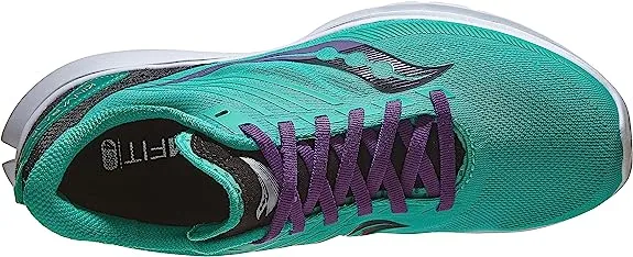 Saucony | Kinvara 12 | Women's | Jade/Concord