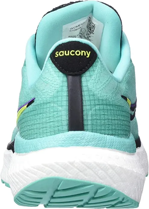 Saucony | Triumph 19 | Women's | Cool Mint/Acid