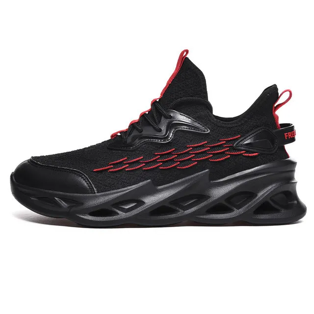 SCAR X9Scalez V2 Sneakers - Black