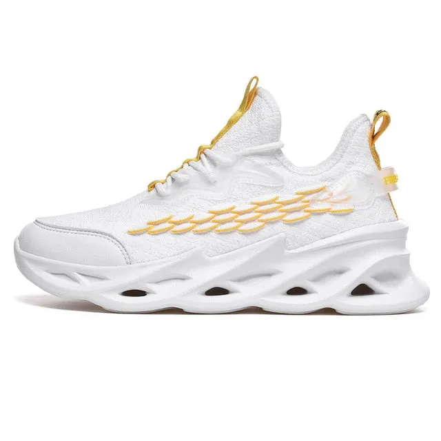 SCAR X9Scalez V2 Sneakers - White