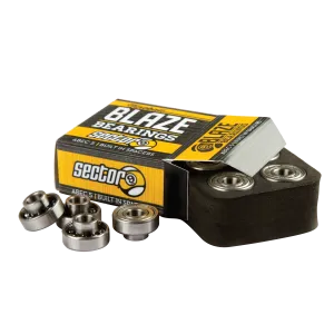 Sector 9 Blaze Bearings Pack