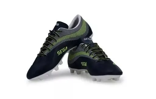 Sega Winner Mens Football Shoes (Blue)