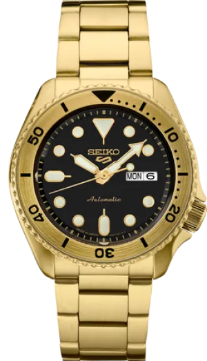 Seiko Men's SRPK18 5 Sports Watch