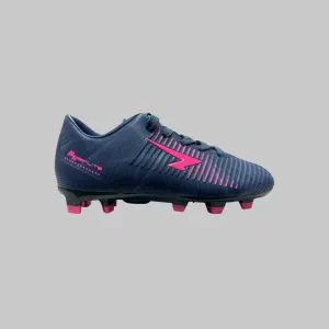 Sfida Laser Boots- Navy/Fuchsia- JUNIOR