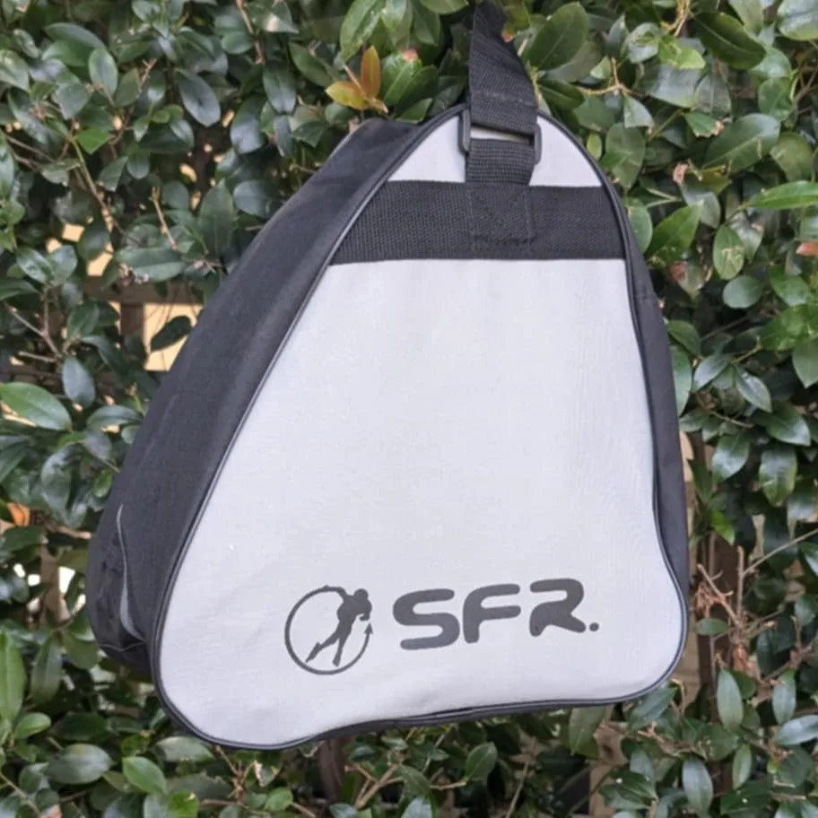 SFR Tropical Black Small Skate Bag