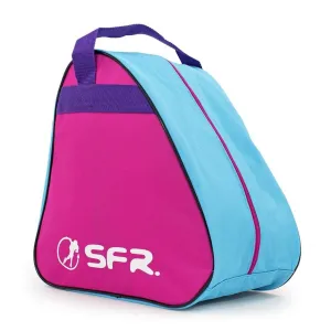 SFR Vision Pink Blue Small Skate Bag