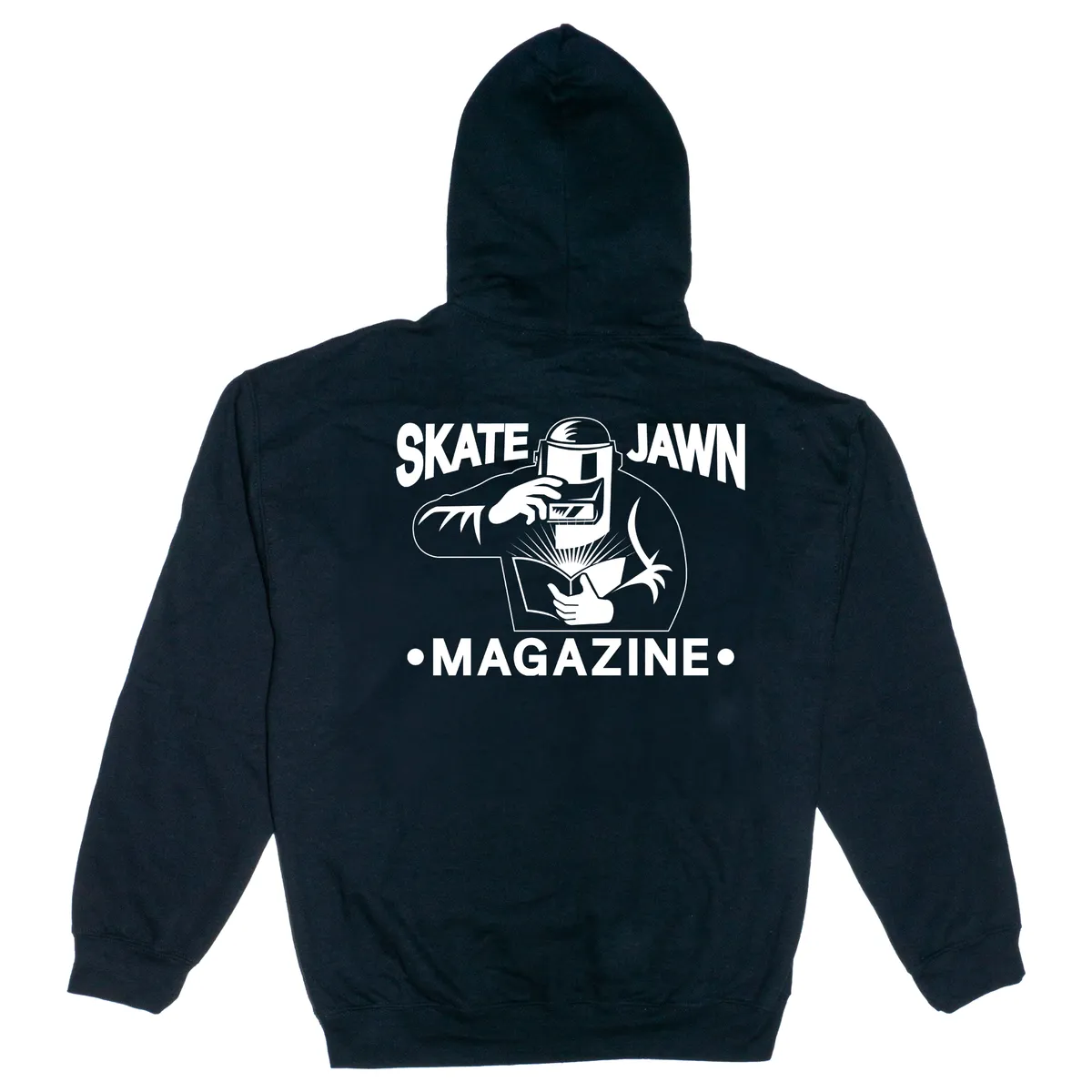 Skate Jawn - Welder Hoodie