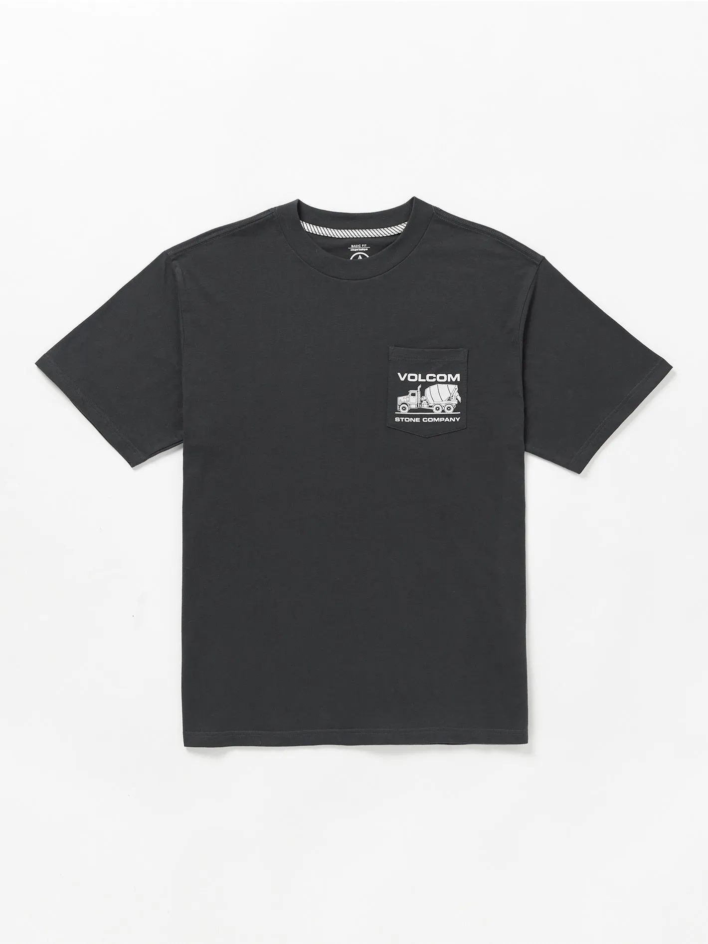 Skate Vitals Grant Taylor Short Sleeve Tee 1 - Stealth