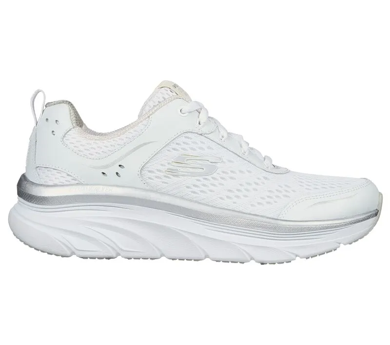 Skechers Women's Relaxed Fit: D'Lux Walker Infinite Motion Sneaker