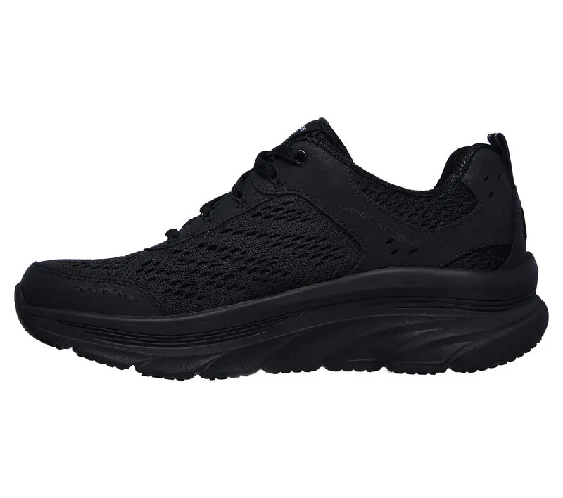 Skechers Women's Relaxed Fit: D'Lux Walker Infinite Motion Sneaker