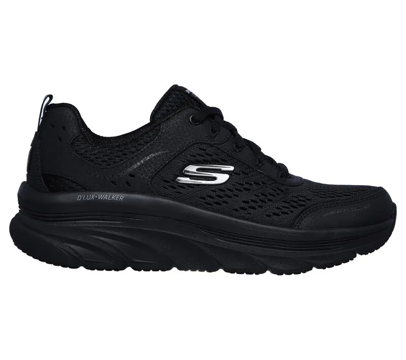 Skechers Women's Relaxed Fit: D'Lux Walker Infinite Motion Sneaker