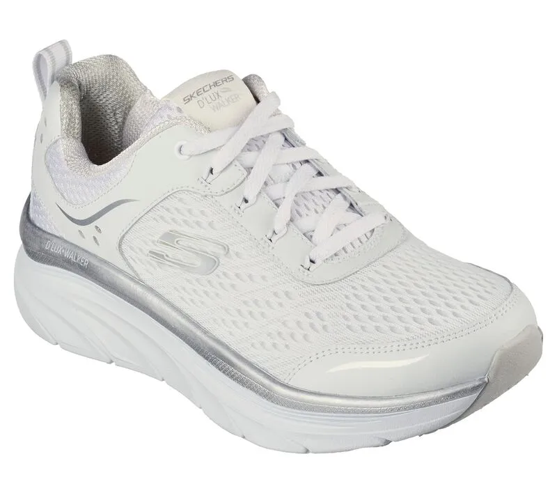 Skechers Women's Relaxed Fit: D'Lux Walker Infinite Motion Sneaker