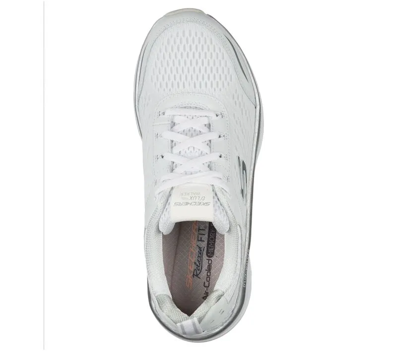 Skechers Women's Relaxed Fit: D'Lux Walker Infinite Motion Sneaker