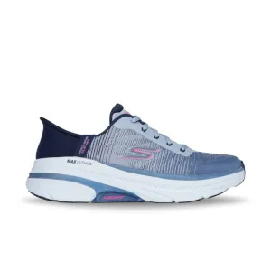 Skechers Women's Slip-ins Max Cushioning Arch Fit 2.0 Adelphi - Navy/Pink