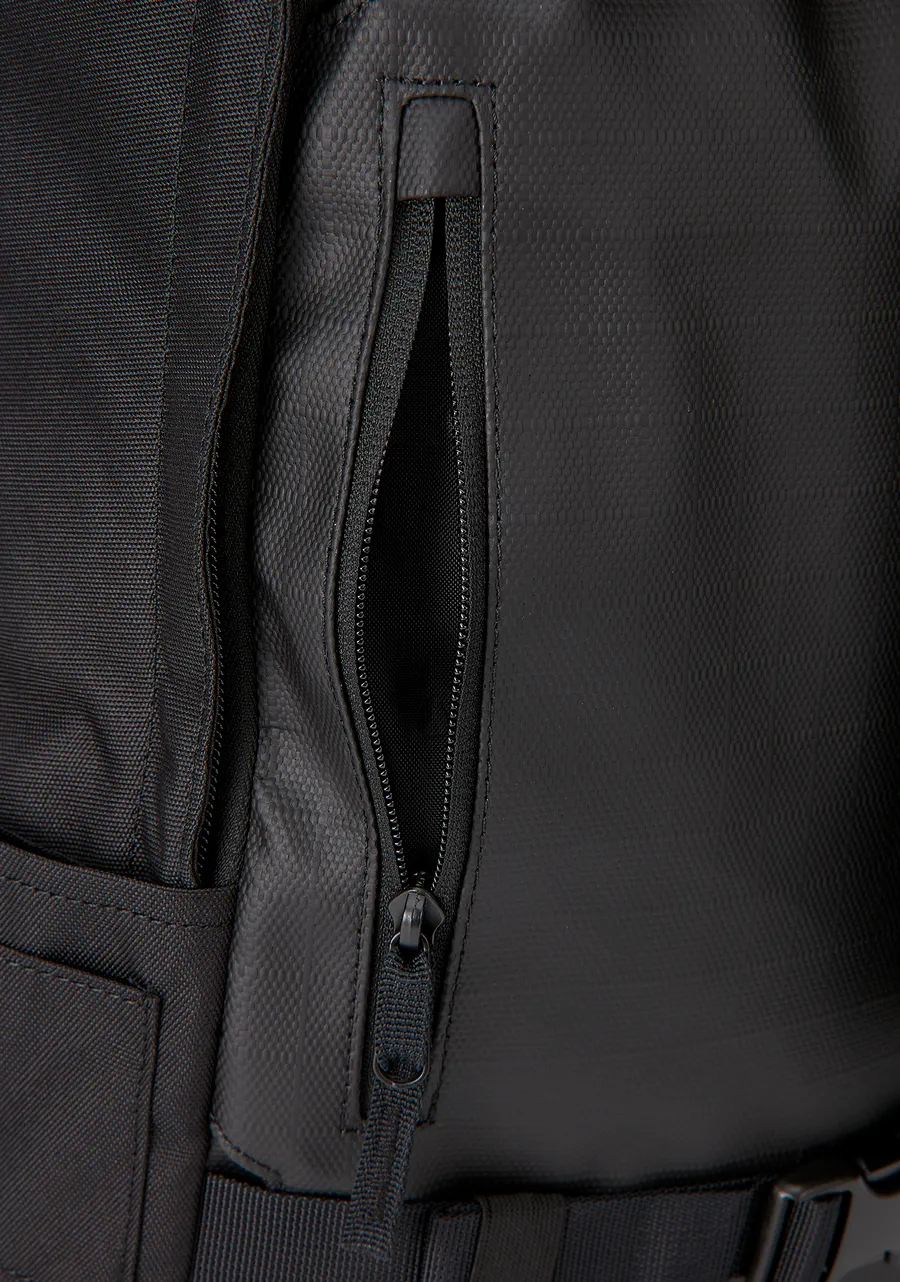 Smith Backpack - Black / Black